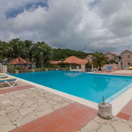 Superbe Studio Avec Jacuzzi Prive Leilighet Sainte-Anne Eksteriør bilde